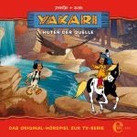 Hüter der Quelle. Das Original-Hörspiel zur TV-Serie