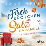 Fischbrötchen und Salzkaramell