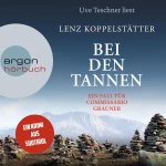Bei den Tannen Hörbuch