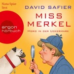 Miss Merkel - Mord auf dem Friedhof Hörbuch