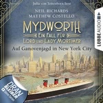 Auf Ganovenjagd in New York City Hörbuch