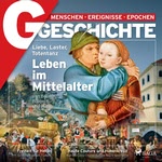 G/GESCHICHTE - Byzanz - Roms goldene Tochter