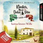Isottas letzter Wille Hörbuch