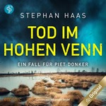 Tod im Hohen Venn Hörbuch