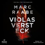 Violas Versteck Hörbuch