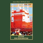 Der Mir von Dschinnistan Hörbuch