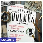 Sherlock Holmes - Die neuen Fälle - Collector's Box 1  Hörbuch