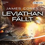 Leviathan fällt Hörbuch