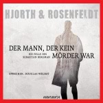 Der Mann, der kein Mörder war: Ein Fall für Sebastian Bergman Hörbuch