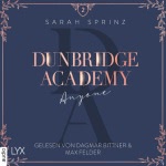 Dunbridge Academy - Anyone Hörbuch