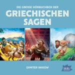 Die große Hörbuchbox der griechischen Sagen Hörbuch