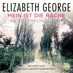 Mein ist die Rache  Hörbuch
