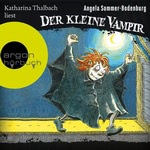 Der kleine Vampir und die große Verschwörung Hörbuch