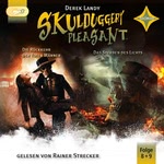 Das Sterben des Lichts (Skulduggery Pleasant 9) Hörbuch