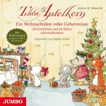 Ein Weihnachtsfest voller Geheimnisse: 24 Geschichten und ein kleines Adventsabenteuer (Tilda Apfelkern)