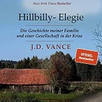 Hillbilly-Elegie  Hörbuch