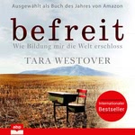 Befreit Hörbuch
