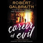 Career of Evil Hörbuch