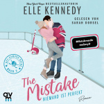 The Mistake Hörbuch