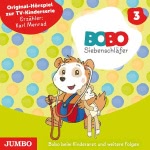 Bobo beim Kinderarzt und weitere Folgen (Bobo Siebenschläfer 3)