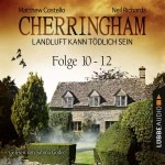 Verhängnisvolle Sommernacht (Cherringham - Landluft kann tödlich sein 12) Hörbuch