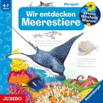Wir entdecken Meerestiere