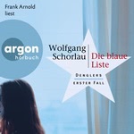 Die blaue Liste Hörbuch