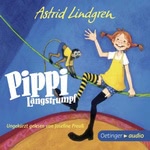 Pippi Langstrumpf  Hörbuch