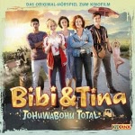 Tohuwabohu total (Bibi & Tina - Das Original-Hörspiel zum Film 4)