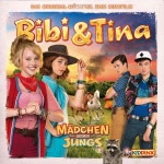 Bibi & Tina - Mädchen gegen Jungs: Das Original-Hörspiel zum Kinofilm