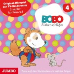 Bobo auf dem Dachboden und weitere Folgen (Bobo Siebenschläfer 4)