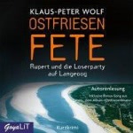 Ostfriesenfete Hörbuch