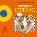 Letzte Runde Hörbuch