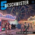 Gefahr auf dem Jahrmarkt Hörbuch