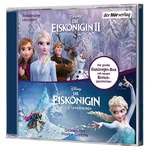 Die Eiskönigin: Völlig unverfroren (Die Eiskönigin 1) Hörbuch