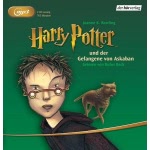 Harry Potter und der Gefangene von Askaban - Gesprochen von Rufus Beck