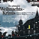 Die schönsten Weihnachtskrimis Hörbuch