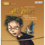 Harry Potter und der Stein der Weisen: Gesprochen von Rufus Beck (Harry Potter 1) Hörbuch