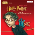 Harry Potter und die Kammer des Schreckens - Gesprochen von Rufus Beck