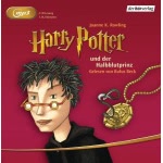 Harry Potter und der Halbblutprinz - Gesprochen von Rufus Beck