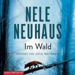 Im Wald (Bodenstein & Kirchhoff 8) Hörbuch