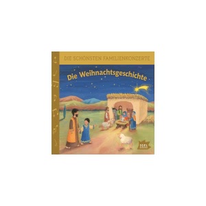 Die Weihnachtsgeschichte