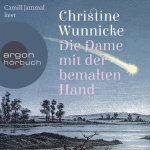 Die Dame mit der bemalten Hand Hörbuch