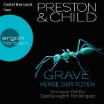 Grave - Verse der Toten Hörbuch