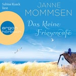 Das kleine Friesencafé Hörbuch