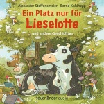 Hörbücher von Kuh Lieselotte