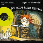 Der kleine Vampir liest vor Hörbuch