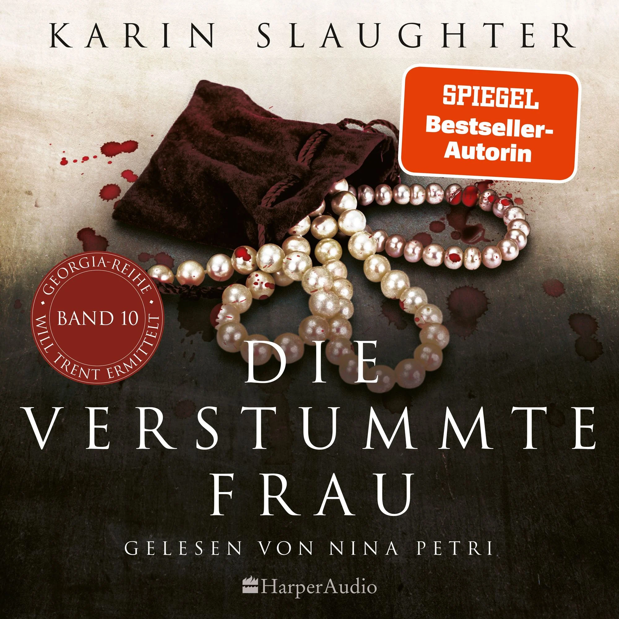 Die verstummte Frau Hörbuch
