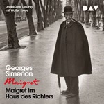 Maigret im Haus des Richters
