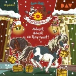 Advent, Advent, ein Pony rennt!